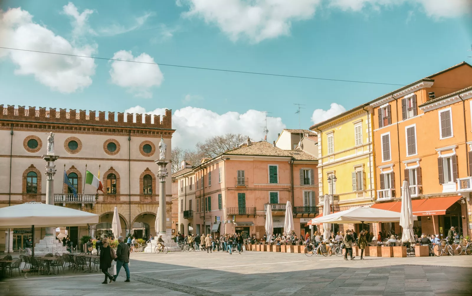 Casa in legno a Ravenna