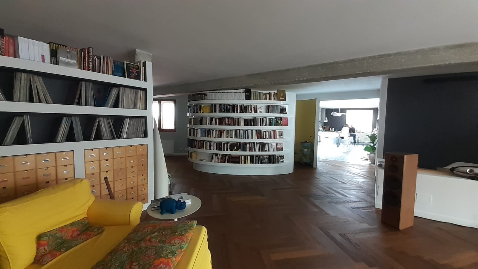 Ristrutturazione casa inteior design